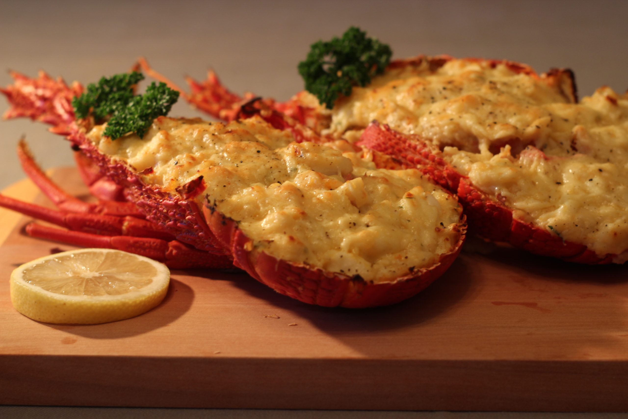 Lobster Thermidor