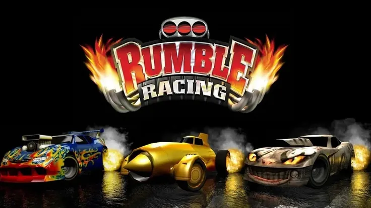 NASCAR Rumble