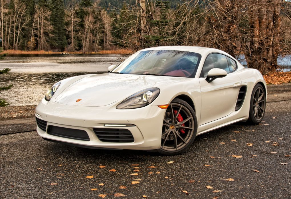 Porsche Cayman