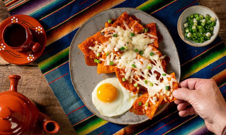 Chilaquiles