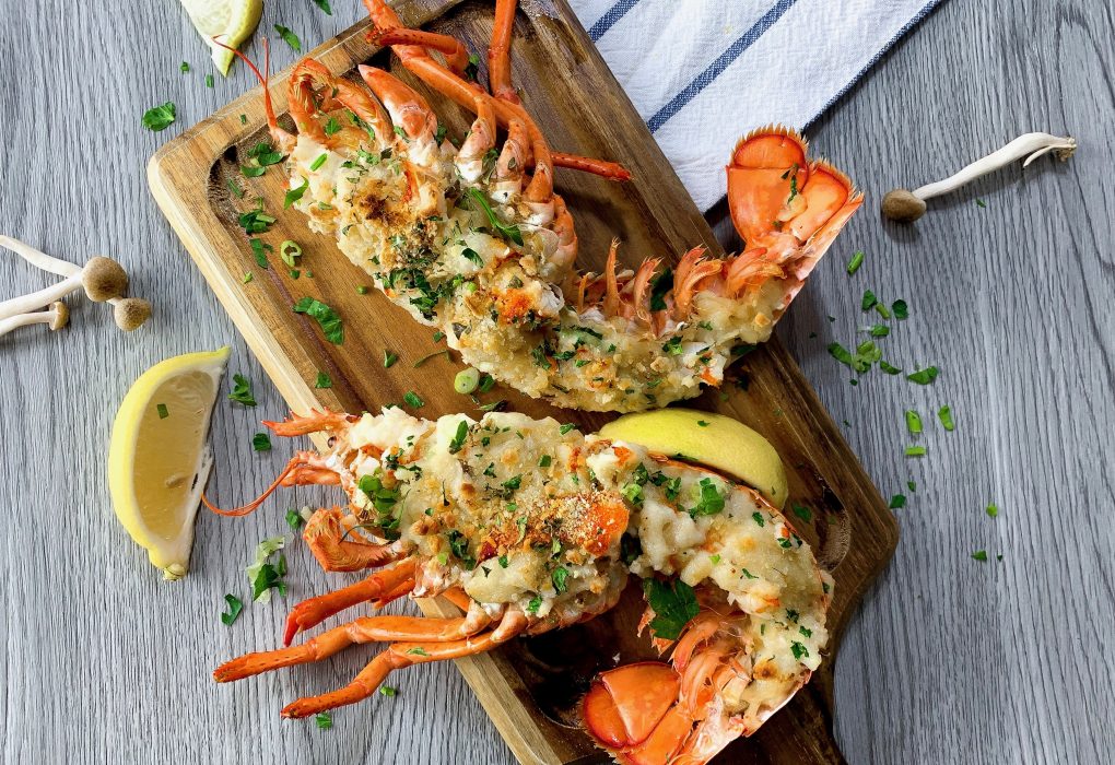 Lobster Thermidor