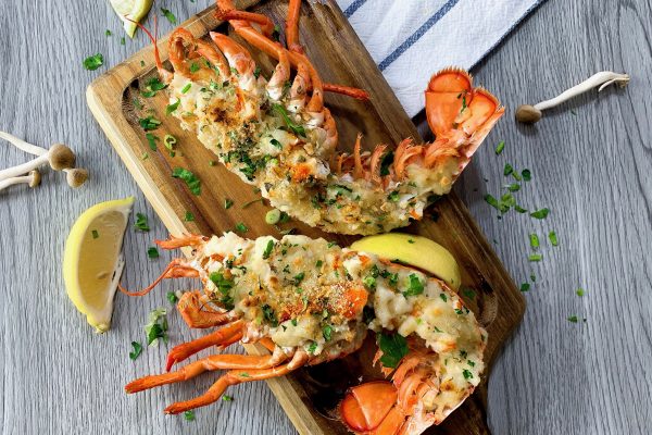 Lobster Thermidor