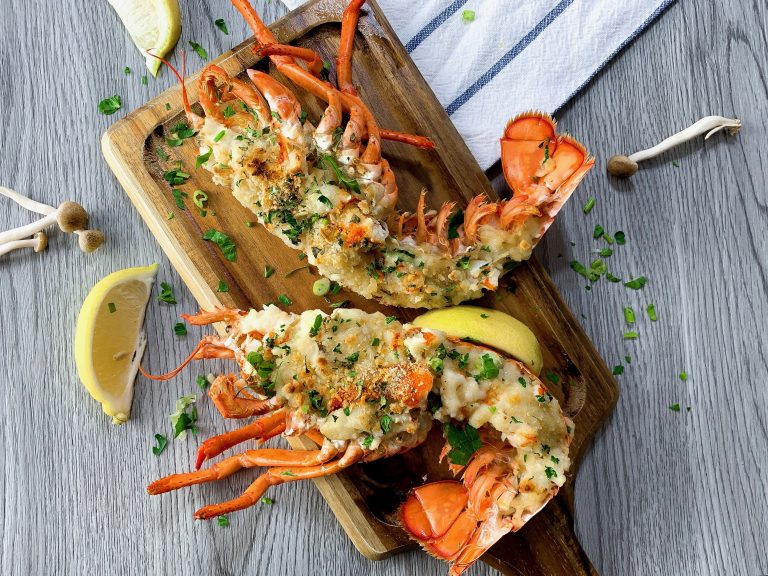 Lobster Thermidor