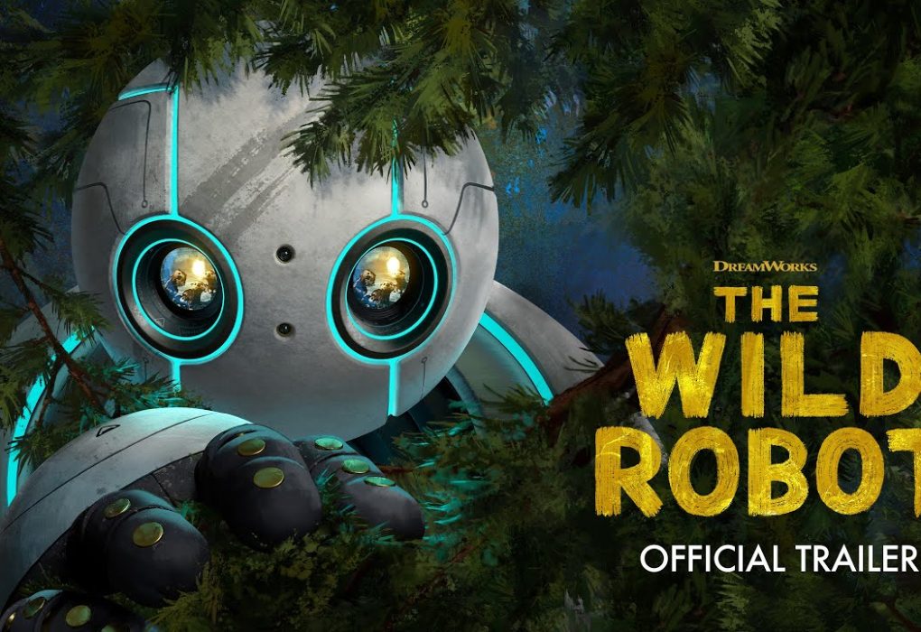 The Wild Robot