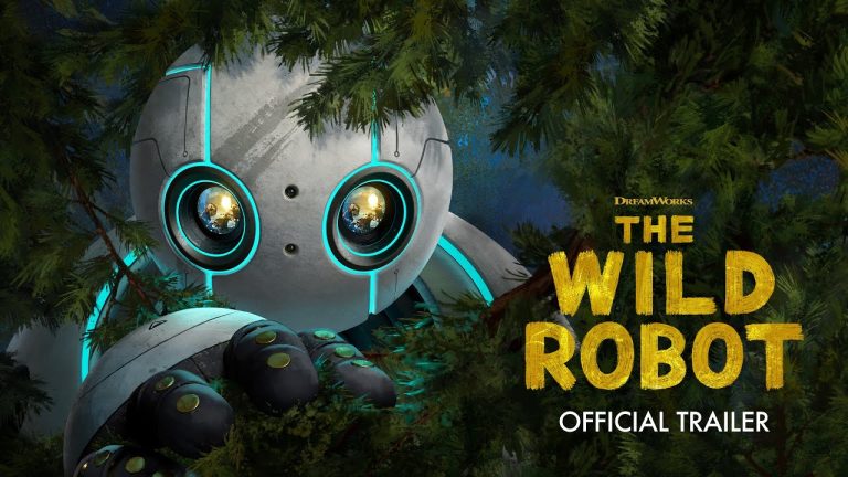 The Wild Robot