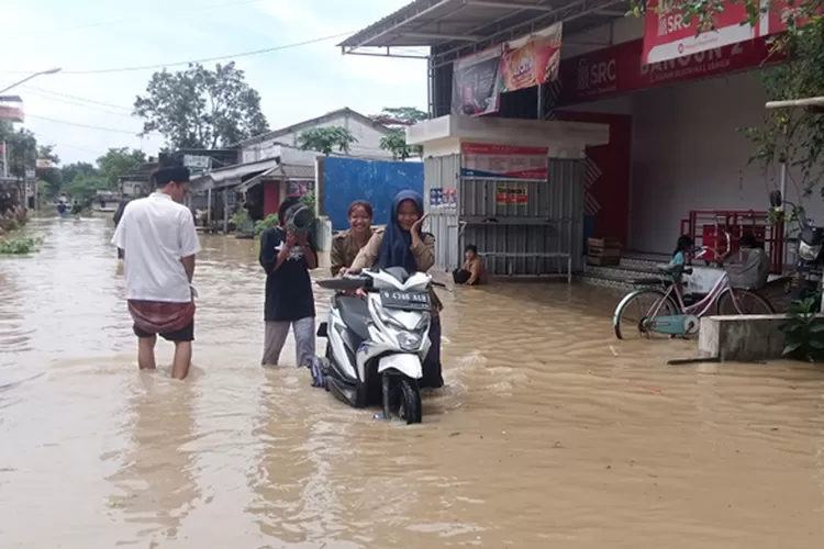 Banjir Cilacap