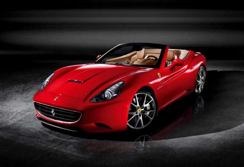 Ferrari California