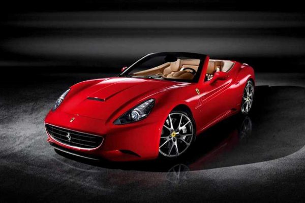 Ferrari California