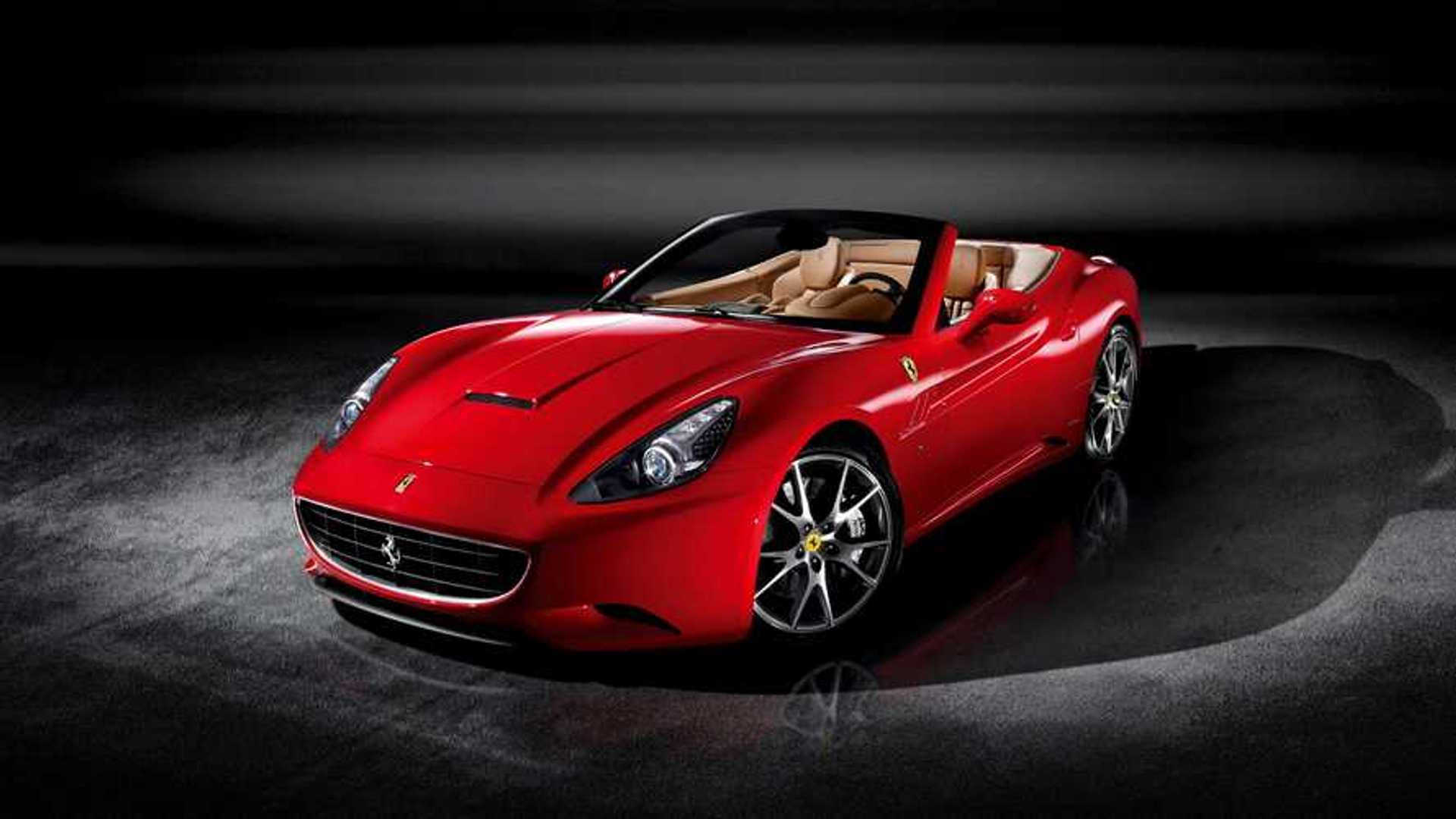 Ferrari California