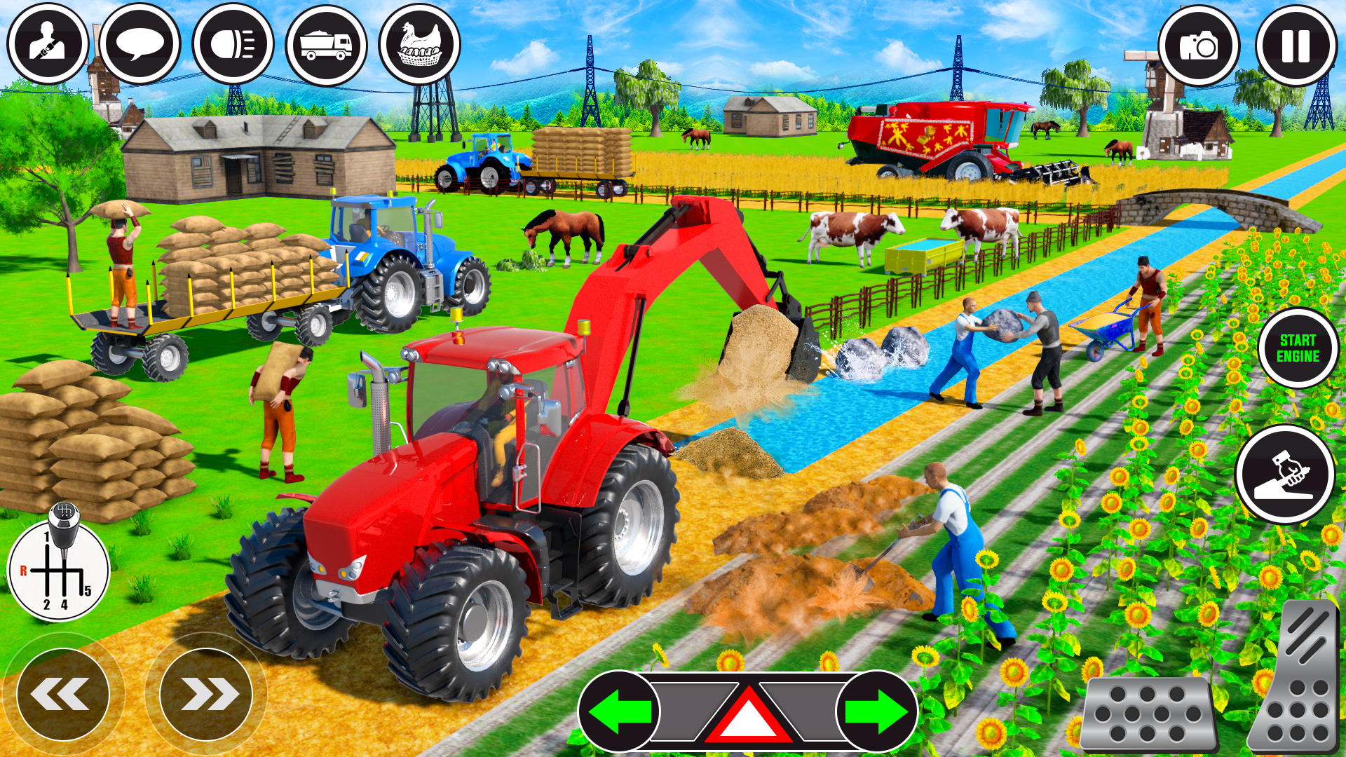 Fitur Multiplayer dan Komunitas