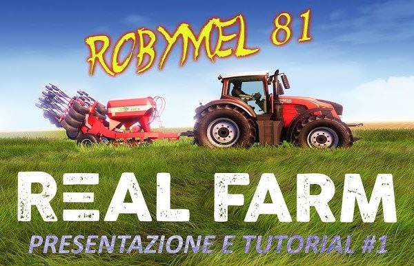 Real Farm Simulator