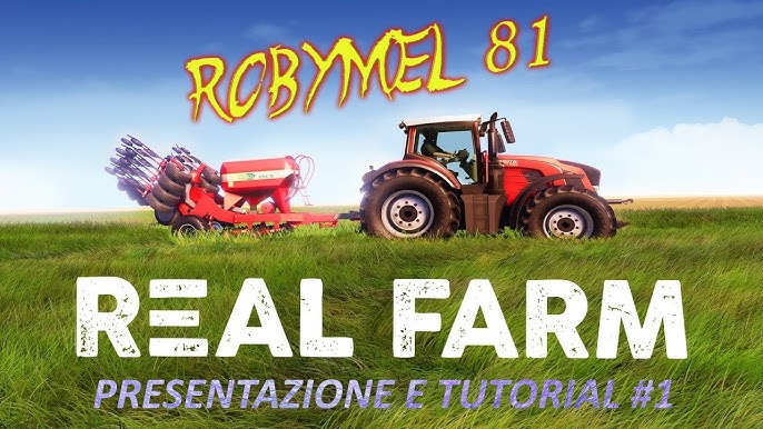 Real Farm Simulator