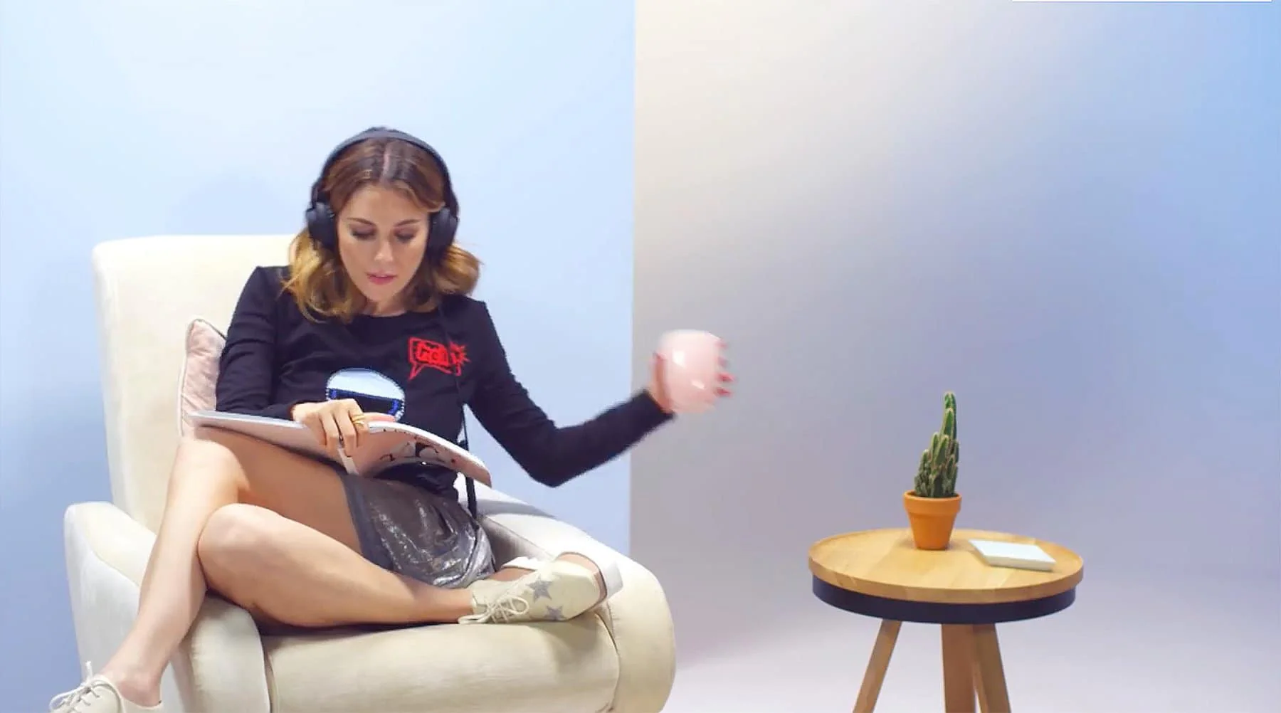 awal karir Blanca Suarez