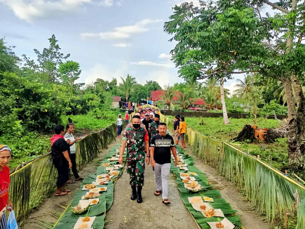 nilai budaya Makan Patita