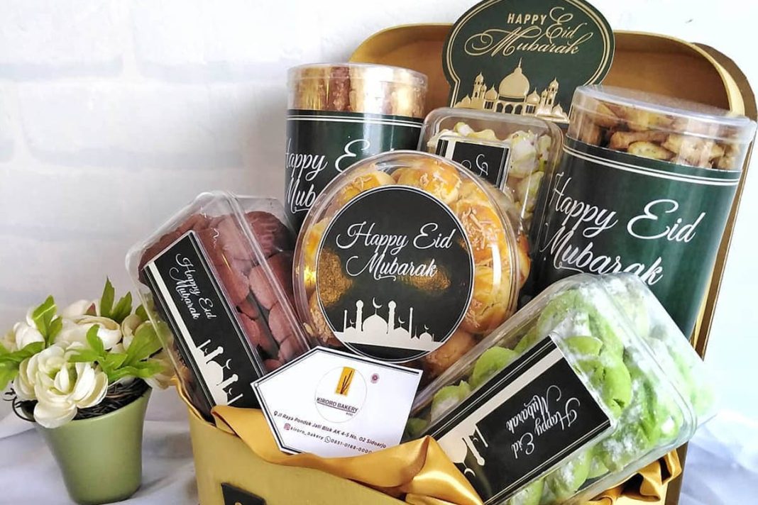 tips menjkalankan bisnis hampers