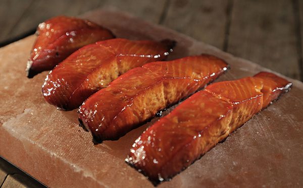 Candied Salmon