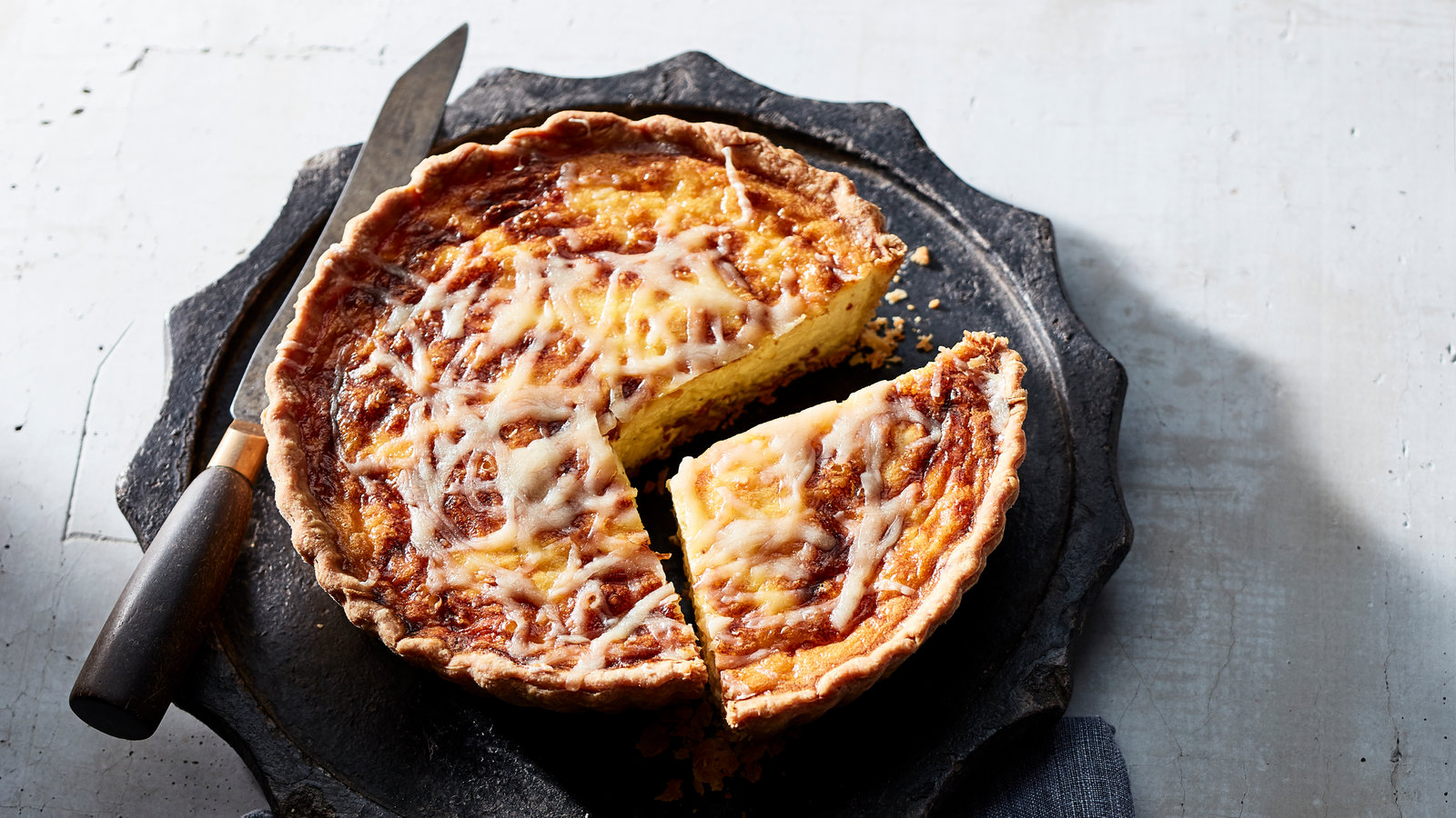Quiche Lorraine
