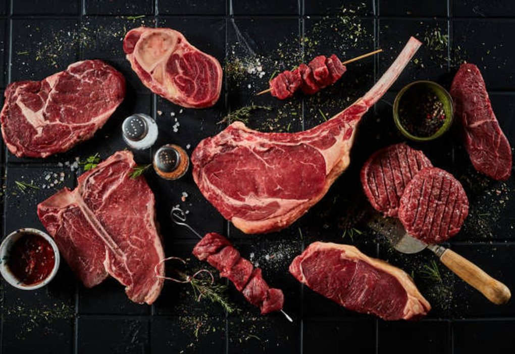 Ikuti Diet Carnivore