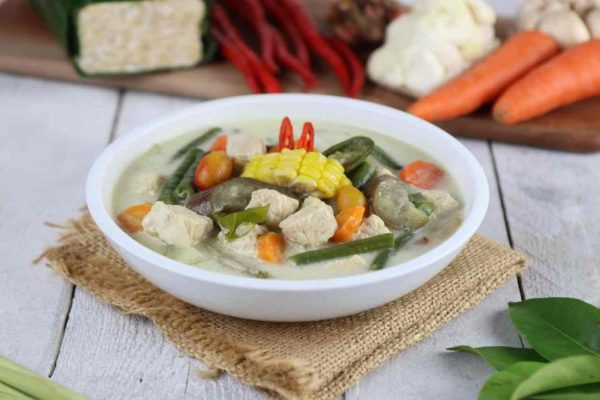 Sayur Lodeh Daging