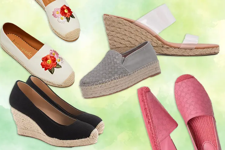 Sejarah dan Asal Usul Sepatu espadrilles