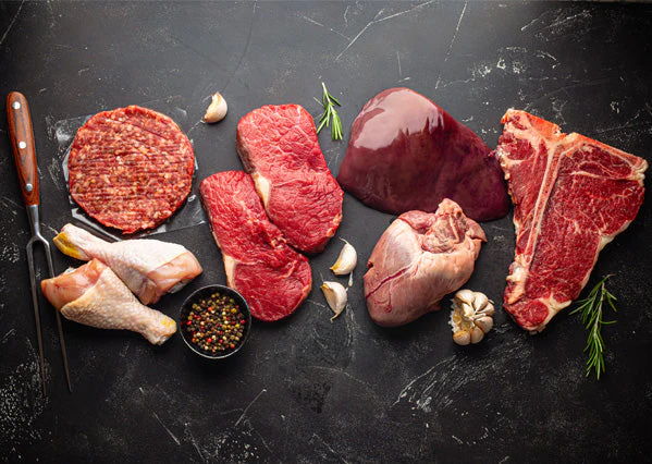 Ikuti Diet Carnivore