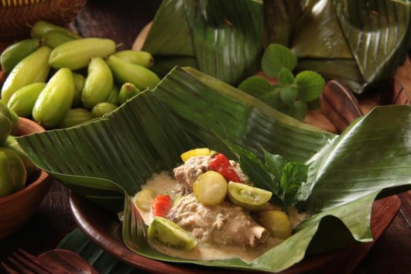 Resep Garang Asem