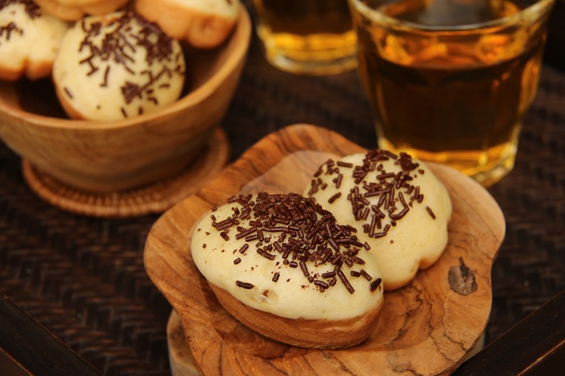 Trik Bikin Kue Cubit