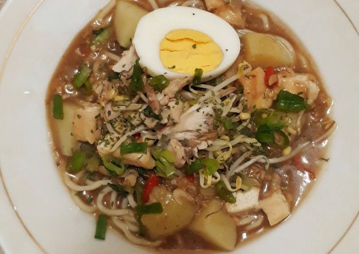 Alasan Mi Rebus Medan Tetap Relevan