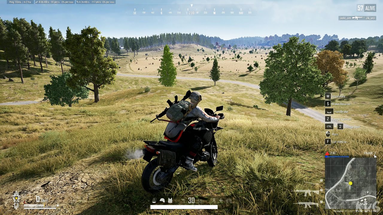 Awal Pertandingan yang Selalu Mendebarkan PUBG PC