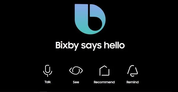 Samsung Umumkan Bixby