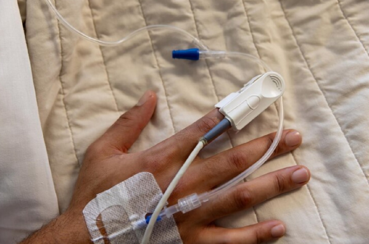 Mengenal Infus Vitamin dan Cara Kerjanya