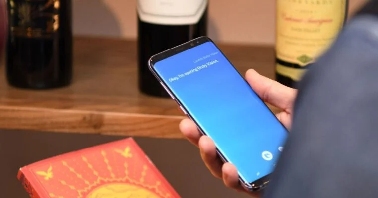 Samsung Umumkan Bixby