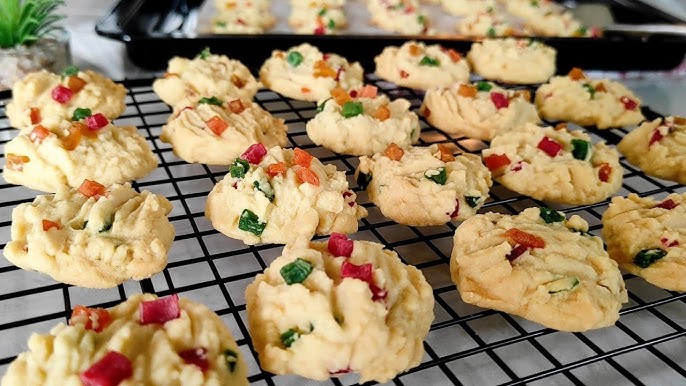 Kue Kering Fruity