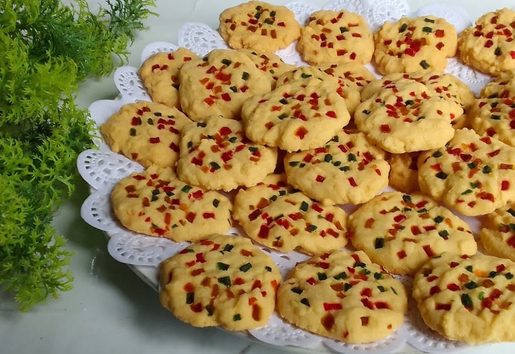 Kue Kering Fruity