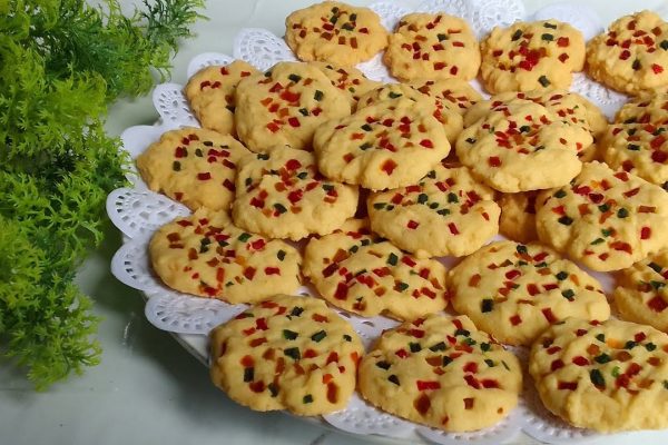 Kue Kering Fruity