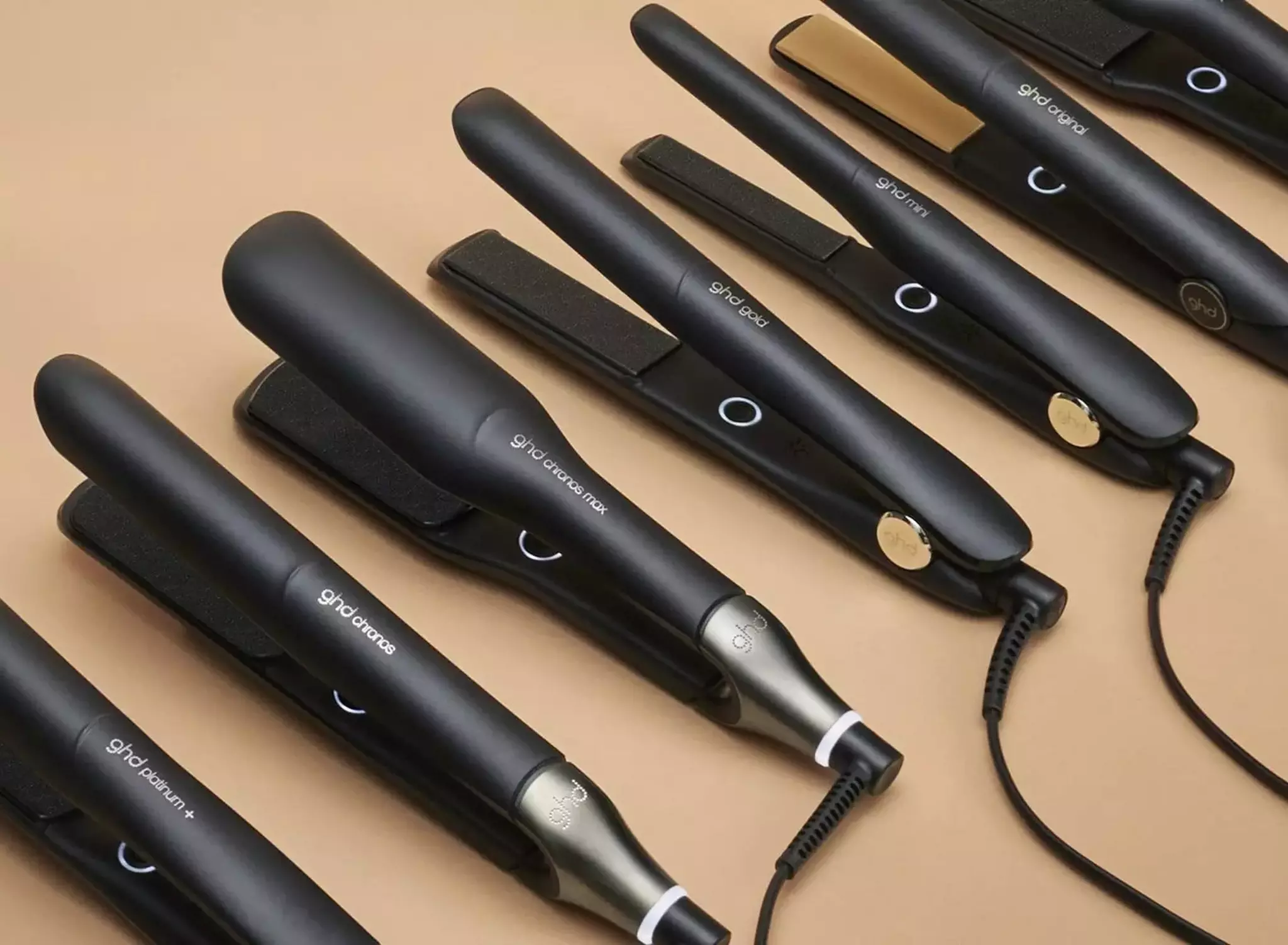 GHD Platinum Styler
