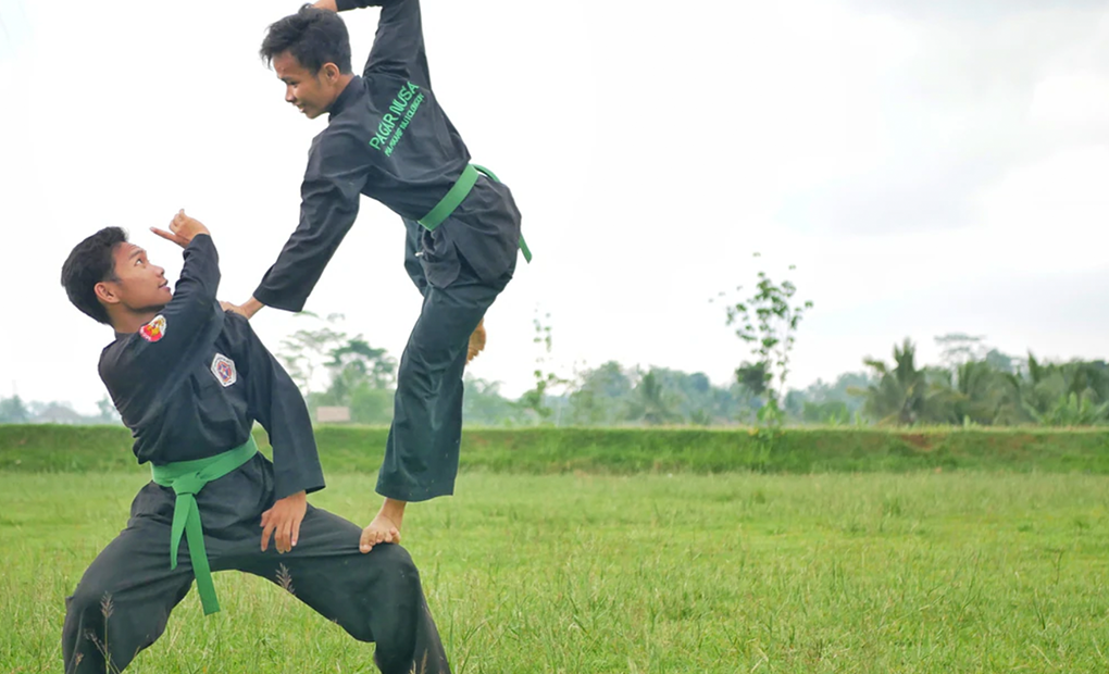 Olahraga Tradisional