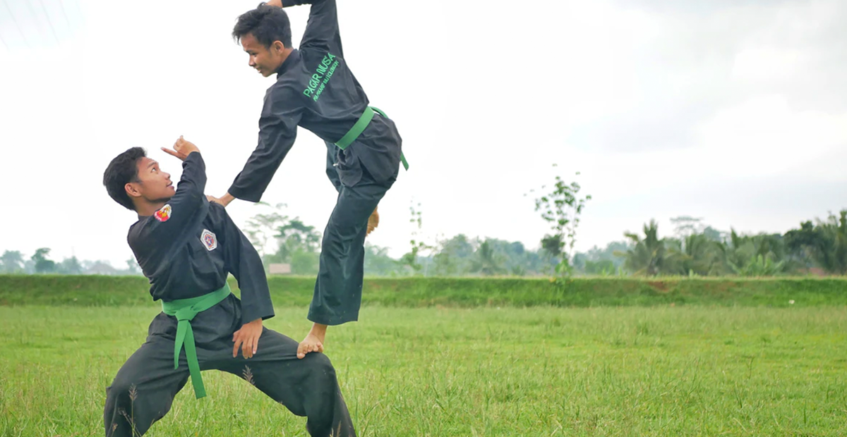 Olahraga Tradisional