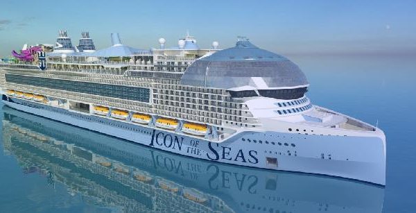 Kapal Pesiar Terbesar