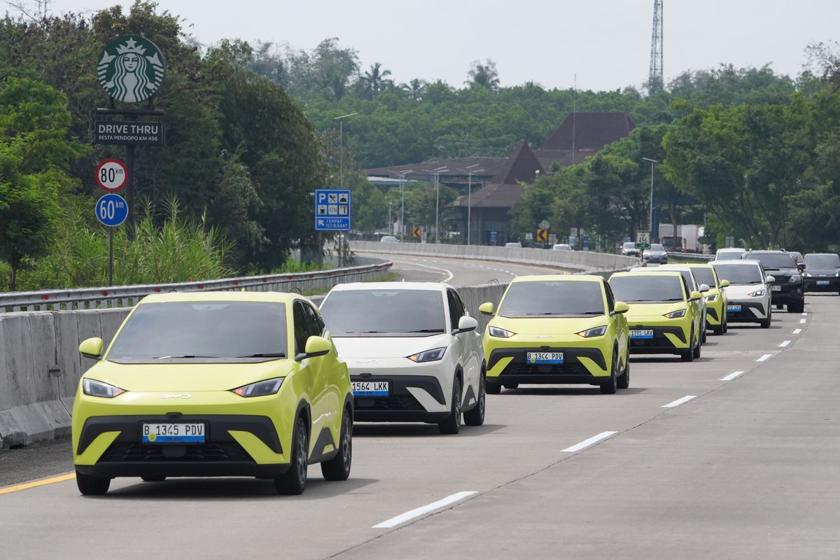 Mobil Listrik vs ICE