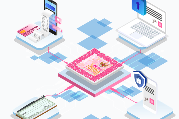 Cara Pasang E-Materai