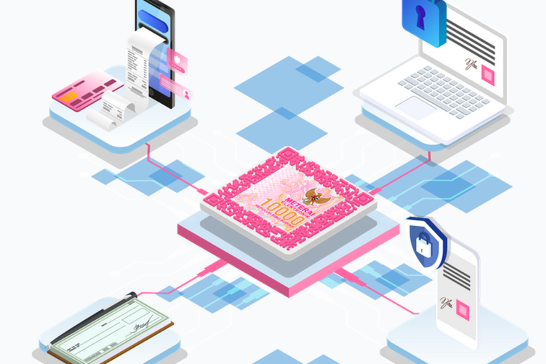 Cara Pasang E-Materai