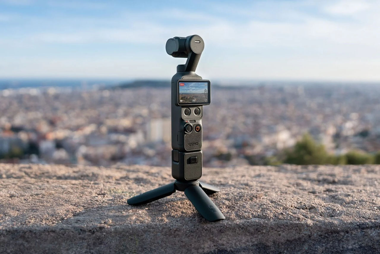 DJI Osmo Pocket 4