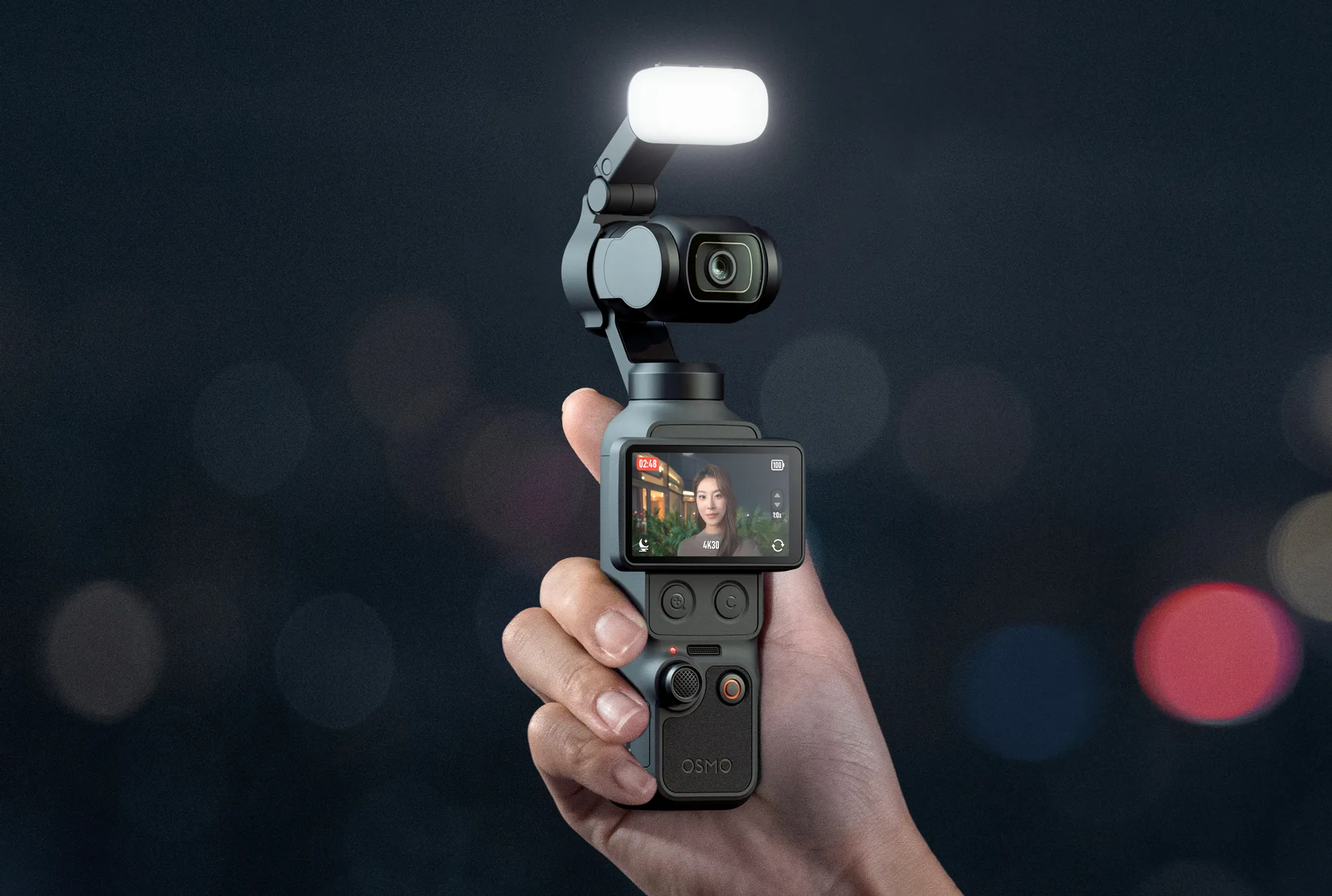 DJI Osmo Pocket 4