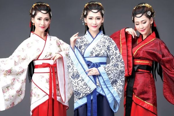 Tradisi Hanfu