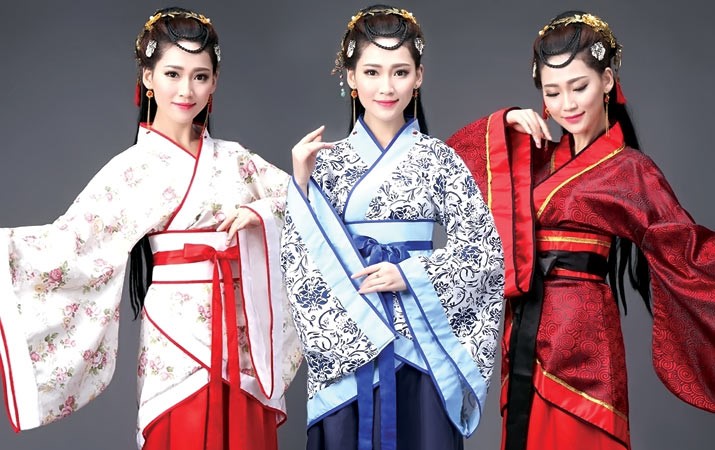 Tradisi Hanfu