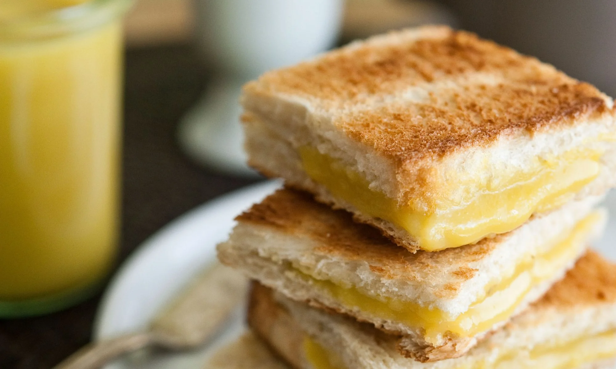 Warisan Budaya dalam Selembar roti kaya bakar
