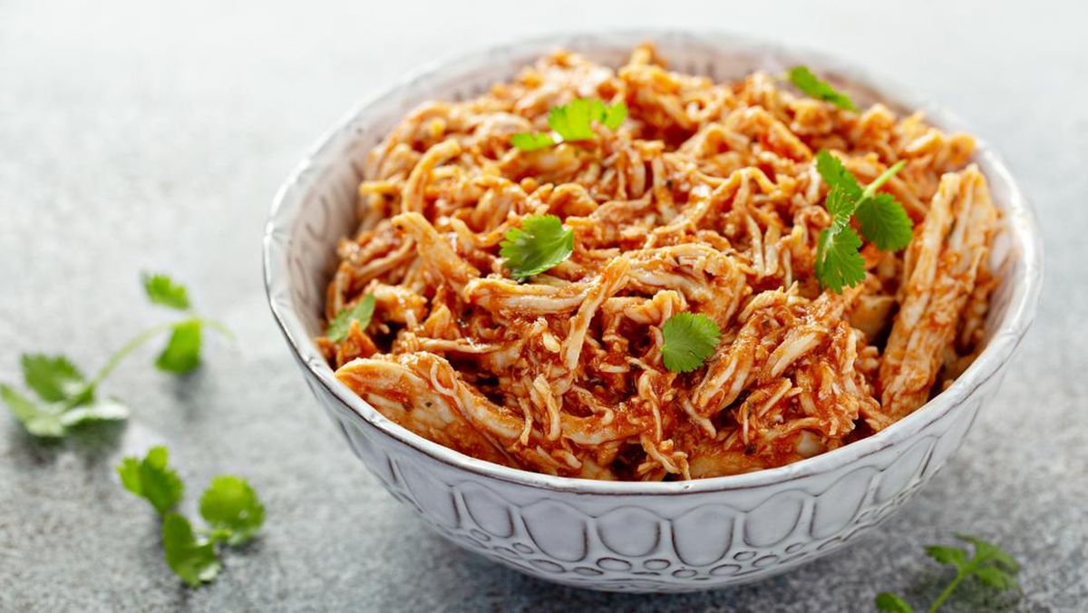 Resep Ayam Suwir Kemangi