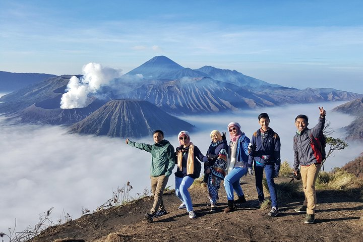 Sunrise Gunung Bromo