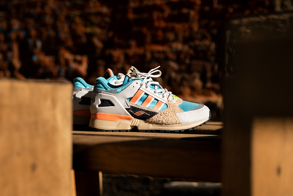 Adidas ZX Series Cocok untuk Fashion Harian Gen Z dan Milenial